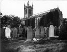 Christ Church, Canterbury Avenue, Fulwood