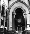 St. George's Church, Brook Hill, Interior