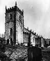 St. Nicholas' Church, High Bradfield