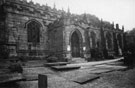 St. Nicholas' Church, High Bradfield