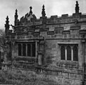 St. Nicholas' Church, High Bradfield, from the North