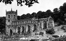 St. Nicholas' Church, High Bradfield