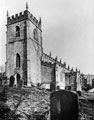 St. Nicholas' Church, High Bradfield