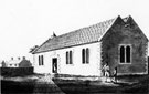 Dore Chapel of Ease, Dronfield Parish, Church Lane