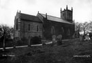 Christ Church, Church Lane, Dore