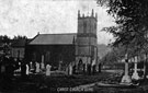 Christ Church, Church Lane, Dore