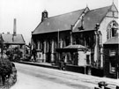 St. Matthias' Church, Manchester Road, Stocksbridge