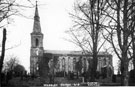 Wadsley Church, Worrall Road, Wadsley