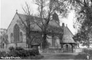 St. Lawrence's Church, St. Lawrence Road, Tinsley