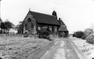 St. Lawrence's Church, St. Lawrence Road, Tinsley