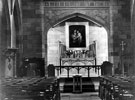 Interior of St. Alban's Church, Coleford Road, Darnall