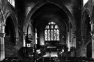 Interior of St. Mary's Church, Bolsterstone