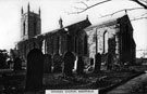 St. Thomas' Church, Nairn Street, Crookes