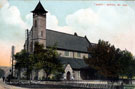 St. John the Baptist Church, Penistone Road, Owlerton