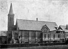 Darnall Congregational Church, Owlergreave Road