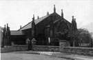 Stocksbridge Congregational Church, Manchester Road