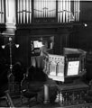 Interior of Walkley United Methodist Church, Cundy Street