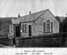 Rivelin Glen United Methodist Chapel, Long Lane, Stannington