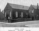 Darnall United Methodist Church (also referred to on maps as Frederick Street Chapel), Main Road