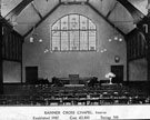 Interior of Banner Cross Utd Methodist Chapel, Glenalmond Road