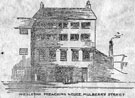 Old Wesleyan Preaching House, Mulberry Street