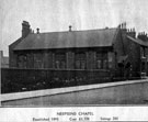 Neepsend United Methodist Chapel (later Xavier Works occupied by Hallamshire Vinegar Company), Farfield Road