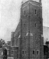 Newly built Greenhill Methodist Church, School Lane