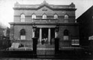 Norfolk Street Wesleyan Chapel, City Centre