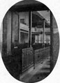 Interior of Attercliffe Wesleyan Methodist Church, Attercliffe Road, demolished 1924