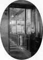 Interior of Attercliffe Wesleyan Methodist Church, Attercliffe Road, demolished 1924