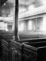 Interior of Attercliffe Wesleyan Methodist Church, Attercliffe Road, Attercliffe Road, demolished 1924