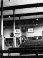 Interior of Attercliffe Wesleyan Methodist Church, Attercliffe Road, Attercliffe Road, demolished 1924