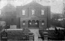 Attercliffe Wesleyan Methodist Church, Attercliffe Road, demolished 1924