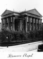 Hanover United Methodist Free Church, corner of Upper Hanover Street and Broomspring Lane