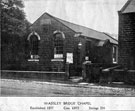 Wadsley Bridge United Methodist Chapel, Penistone Road North