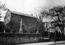 Grimesthorpe Wesleyan Methodist Chapel, Wincobank Lane