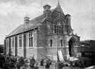 Low Bradfield Wesleyan Methodist Church, Mill Lee Road