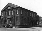 Carver Street Wesleyan Chapel, junction of West Street