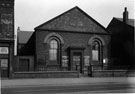 Bethel Primitive Methodist Chapel, Bright Street, Carbrook, built 1867