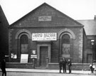 Bethel Primitive Methodist Chapel, Bright Street, Carbrook, built 1867