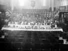 Wesley Hall Methodist Church, Carson Road, Interior