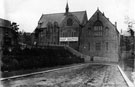 St. John's Wesleyan Chapel, Crookesmoor Road