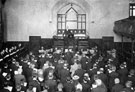 St. John's Wesleyan Chapel, Crookesmoor Road, Interior