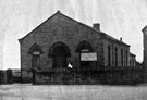 Mount View Chapel, Derbyshire Lane, Norton