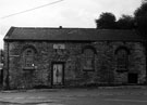 Wesleyan Methodist Chapel, Gleadless Road at junction of Hartley Street, Heeley, built 1826. Used as a private day school (known as 'Ladies School'), during 1880s and 1890s on weekdays.