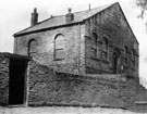 Walkley Ebenezer, the first Walkley Methodist Chapel, Heavygate Road