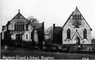 Sothall Green Wesleyan Chapel and Sunday School, Sothall Green, Beighton