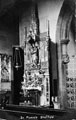 Interior of St. Marie's Roman Catholic Church, Norfolk Row