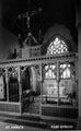 Rood Screen in St. Marie's Roman Catholic Church, Norfolk Row