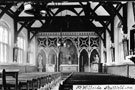 Interior of St. Wilfrid's Catholic Church, Shoreham Street